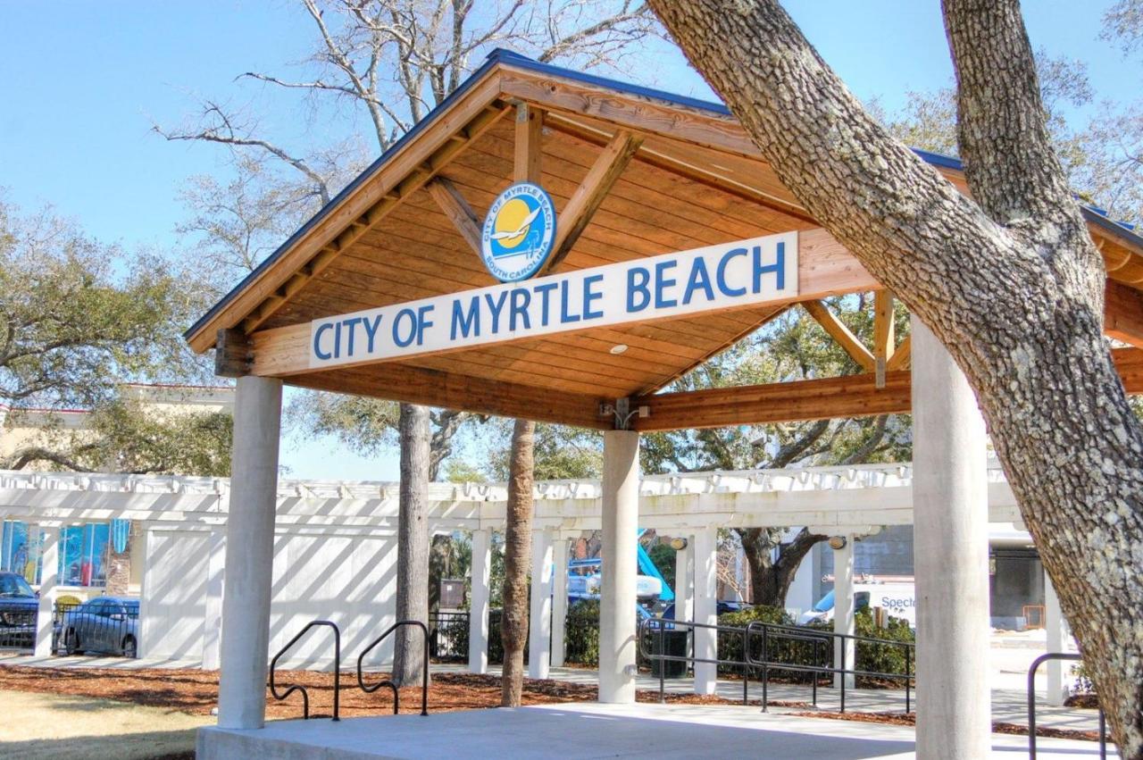 Waterpoint II 402 Apartment Myrtle Beach Luaran gambar