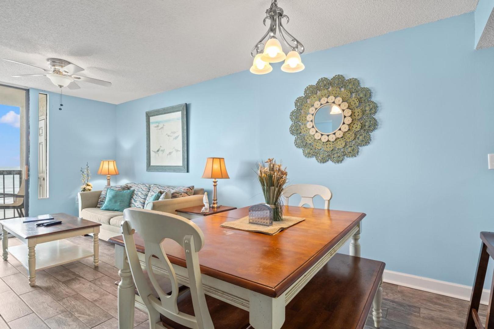Waterpoint II 402 Apartment Myrtle Beach Luaran gambar