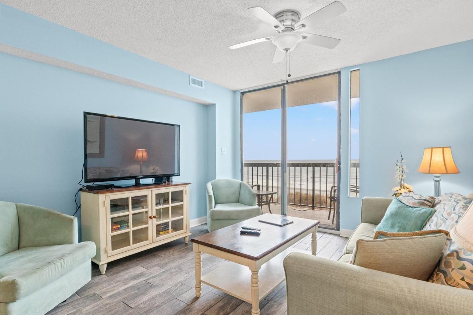 Waterpoint II 402 Apartment Myrtle Beach Luaran gambar