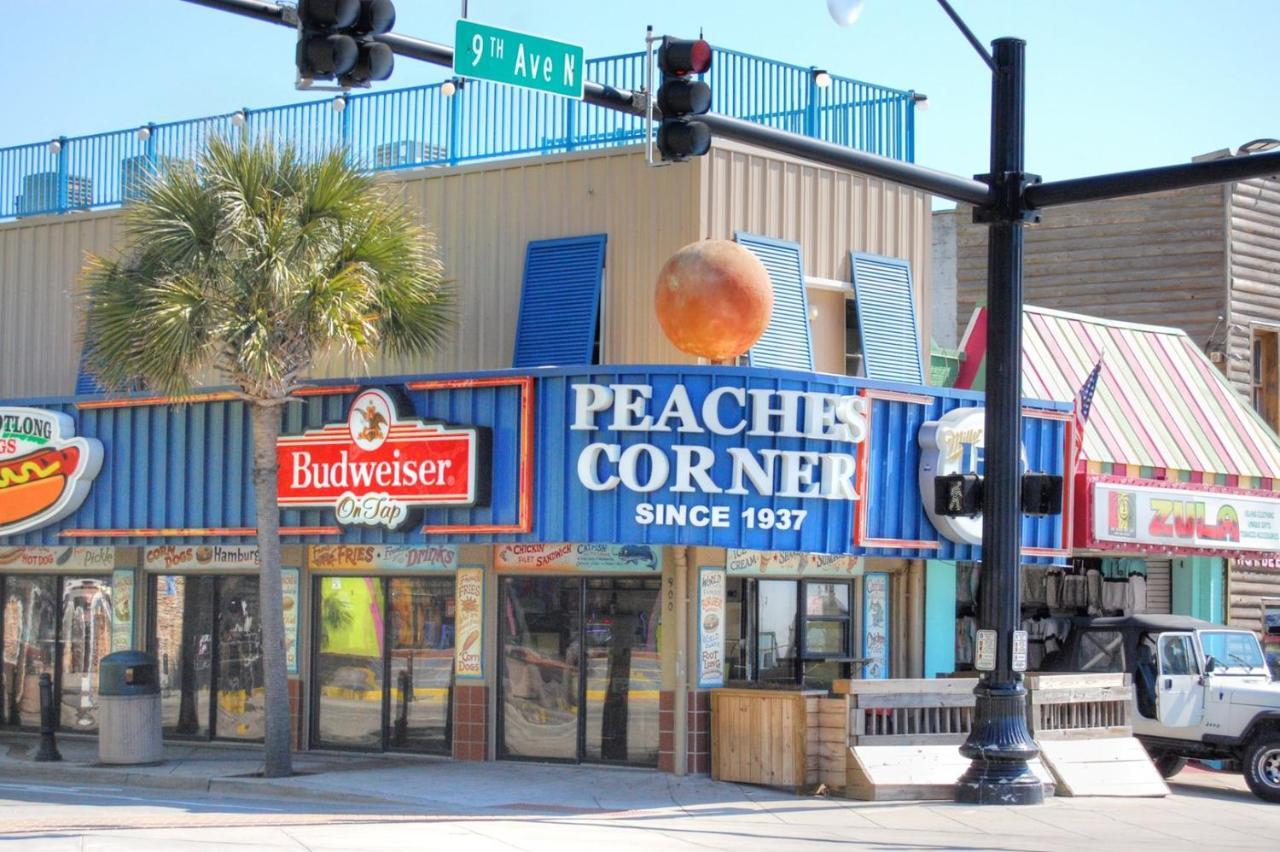 Waterpoint II 402 Apartment Myrtle Beach Luaran gambar