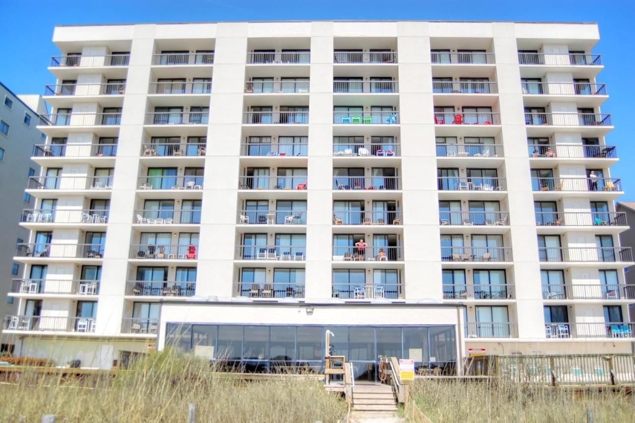 Waterpoint II 402 Apartment Myrtle Beach Luaran gambar